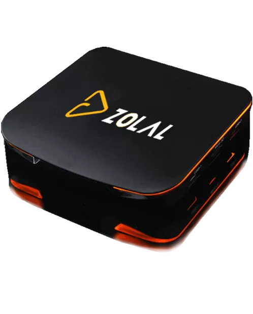 Zolal box view